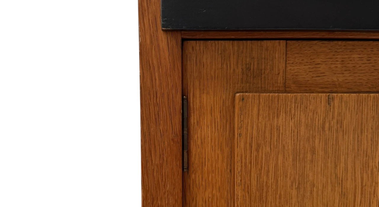 Art Deco Modernist Armoire or Wardrobe by Jan Brunott, 1920s